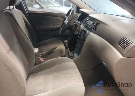 2008 Toyota Corolla Ce z USA, uszkodzony, nr VIN 1NXBR32E48Z953710